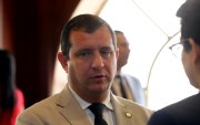 Leonardo Orlando, prefecto de Manabí