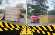 Los vecinos sostienen que la repetición de estos accidentes evidencia la necesidad de reforzar los controles al transporte pesado.