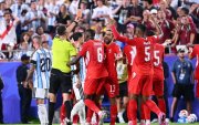 La IFAB ha reconocido un uso abusivo del VAR durante esta jugada.