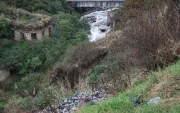 El Río Machángara se convirtió en un vertedero; en agosto 2025, la justicia lo declaró sujeto de derechos.