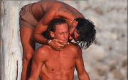 Unas vacaciones en Ibiza bastaron para convertir a Ferran y Llorente en tendencia.