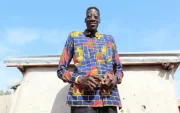El hombre de 33 años murió el lunes en el hospital de Tamale, ubicado a unos 160 kilómetros de su pueblo natal, Gambaga.