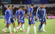 Emelec se encuentra en la décima posición luego de la fecha 22, donde perdió con Deportivo Cuenca.