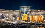 Fiscalía investiga si minería ilegal financió a Los Lobos en Ponce Enríquez.