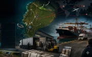 Las mafias contaminan contenedores de banano en Ecuador para enviar cocaína a Europa, Norteamérica y Oceanía.