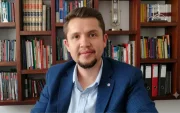 Israel Celi es presidente de la Asociación de Constitucionalistas del Ecuador.