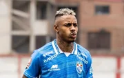 Teo Gómez jugó en ADT, del fútbol de Perú.