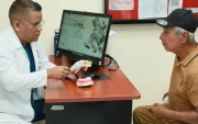 Las personas pueden agendar sus citas médicas a través de Internet.