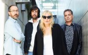 La Oreja de Vang Gogh en su regreso a Ecuador.