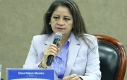 La vocal Elena Nájera criticó a José Cabrera por la designación de los presidentes y vicepresidentes en las Juntas Provinciales Electorales del CNE.