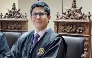 Fiscalía allanó al juez Milton Velásquez el 29 de julio por una investigación de presunto cohecho.