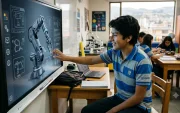 La inteligencia artificial -IA- es un reflejo de nuestra humanidad: no tiene valores propios, es un espejo de lo mejor o lo peor de nuestra especie.