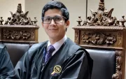 Fiscalía allanó al juez Milton Velásquez el 29 de julio por una investigación de presunto cohecho.