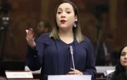 Ana María Raffo es asambleísta por Guayas de la  Revolución Ciudadana. Tiene una licenciatura en Diseño y Producción Audiovisual y una maestría en Dirección de Comunicación.