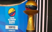 La Copa Ecuador es organizada por la FEF.