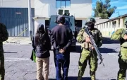 La menor de edad fue identificada como Domenica Q., quien había sido reportada como desaparecida desde hace dos meses.