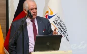 René Ortiz Durán, ingeniero, académico, dirigente gremial y exministro de Energía, falleció este 30 de julio de 2026.