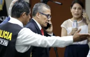 El TC resolvió un hábeas corpus, un recurso que protegido de una detención ilegal, que los abogados de Humala, de 64 años, habían presentado en enero.