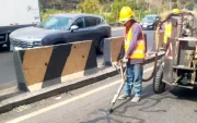 Un tramo de la avenida Velasco Ibarra, desde El Trébol hasta la vía Queseras del Medio, se cerrará este 1 de agosto.