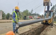 Durante la jornada del sábado se registrará un corte programado del servicio de agua potable en el sector de Monay y Baguanchi.