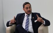 ENTREVISTA AL PRECANIDATO A LA ALCALDIA DE GUAYAQUIL DAVID NORERO FECHA:29/07/2026 PERIODISTA: JUAN DANIEL PONCE AG-PERIODISTA AG-GYE AG-EXPRESO AG-GRANASA