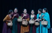 En el Festival de Artes Vivas de Loja, del 2025.