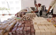 La Fiesta de los Dulces reúne en el Museo de la Ciudad a 25 emprendimientos que preservan las recetas tradicionales de Quito y el Ecuador.