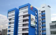 El edificio de la Superintendencia de Economía Popular y Solidaria.