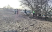 Ocurrió en la zona turística de Nasca.