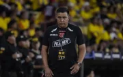 El gesto de César Farías que hace temblar a Barcelona SC en medio de los rumores.