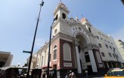 Iglesia de San José, ubicada en la calle Eloy Alfaro.