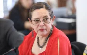Daniella Camacho es la postulante mejor puntuada del concurso para Fiscal General.