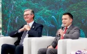 Juan Carlos Vega presentó su renuncia al Ministerio de Agricultura y anunció en X que su siguiente objetivo político será la Alcaldía de Cuenca.