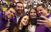 Giovanna Ubidia es precandidata a la Alcaldía de Quito y Harold Burbano a la prefectura de Pichincha.