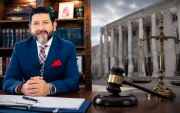 Washington Andrade anunció que presentará un recurso de aclaración ante el TCE y anticipó que agotará todas las instancias legales para impulsar la revocatoria del mandato presidencial.