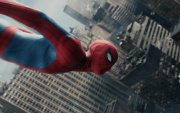 Escena de Spiderman: Un nuevo día