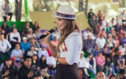 Giovanna Ubidia salió del Seguro Social Campesino para ser candidata en la seccionales de noviembre d 2026.