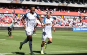Michael Estrada es el hombre gol de Liga de Quito en LigaPro y Copa Ecuador.