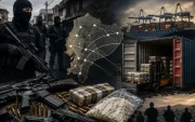 Ecuador decomisó 5.424 armas entre enero y mayo de 2026, el mayor registro en cuatro años.