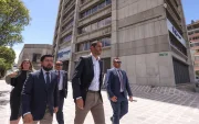 La Fiscalía incorporó una pericia que omite a Roberto Luque en el caso Progen.
