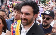 Alcalde de Nueva York.