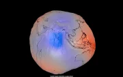 La imagen de la NASA y la confusión sobre la escala