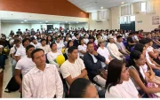 Cientos de jóvenes acuden a la tercera edición del programa.