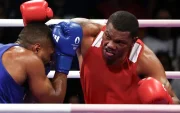 Gerlon Congo, boxeador olímpico en la categoría +92 kg es uno de los perjudicados por la falta de gestión.