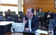 Iván Abril, concejal de Cuenca.