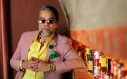 William Jaramillo abre su corazón: habla de su familia, su orientación sexual y la enfermedad que amenaza su visión.