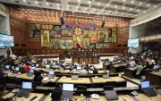 Sesión del Pleno de la Asamblea Nacional.
