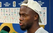 Enner Valencia, delantero ecuatoriano.
