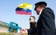 El presidente de Ecuador, Daniel Noboa, viajará el 7 de agosto de 2026.