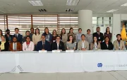 La Comisión Nacional de Equidad en Salud es liderada por el ministro Juan Carlos Aveiga.